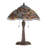 Spiral Dragonfly Metal Table Lamp
