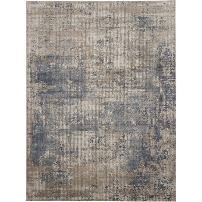 Tapis beige Freeda