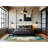 Heroic Emblem Rug-1058331338