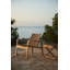 Amaze Teak Patio Chair with Cushions