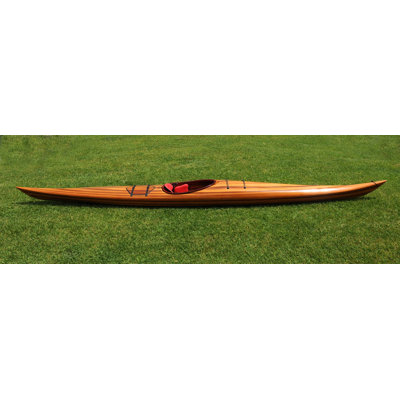 Kayak en bois Hudson 18