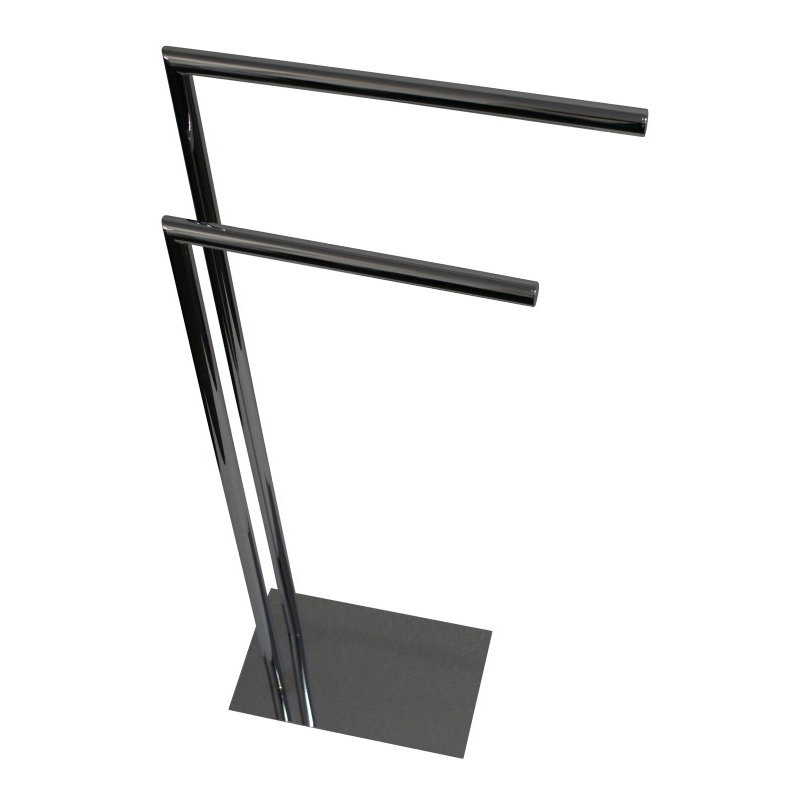 Stesha 2 Freestanding Towel Stand