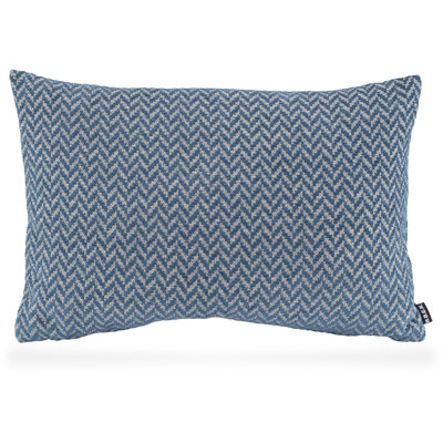 Zircono Chevron Rectangular Throw Cushion
