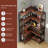 Eliran Wine Bottle & Glass Rack