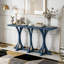 Console en bois 59,8 po-645400732