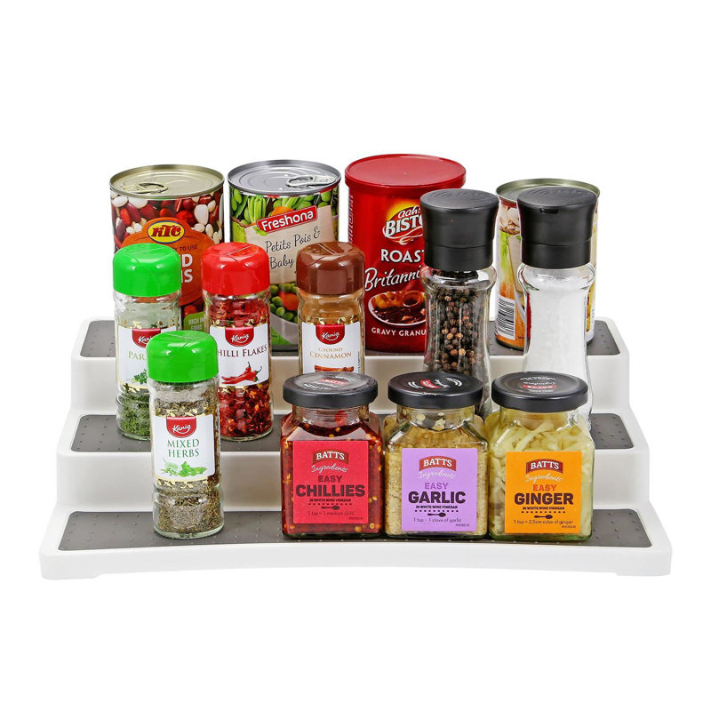 Freestanding Spice Rack