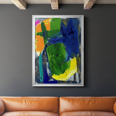 " Brights Strokes I "