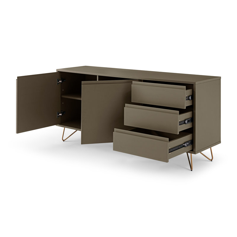 North Brookfield Sideboard, Grey