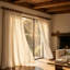 Natural Wood Curtain Rings