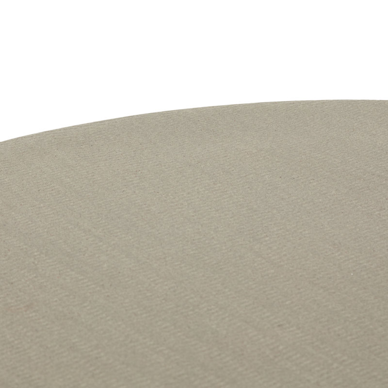Cyrus Round Dining Table, 30" H x 31.5" W x 31.5" D