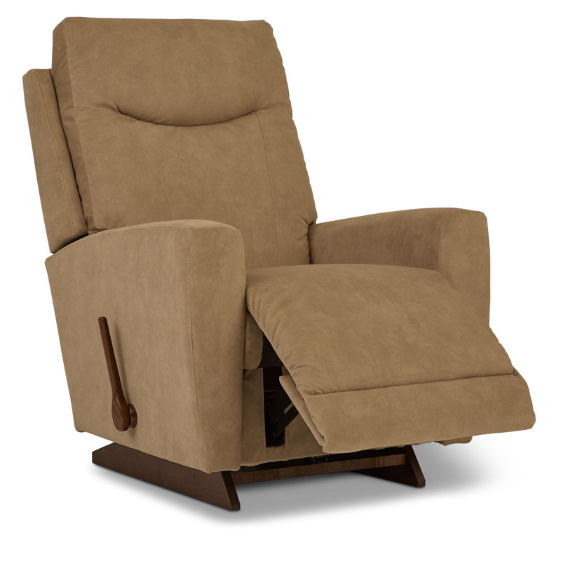 Kodie Rocker Recliner, Buff