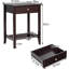 Losh 47cm W Manufactured Wood Bedside Table-1262955279