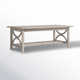 Brunswick Teak Coffee Table