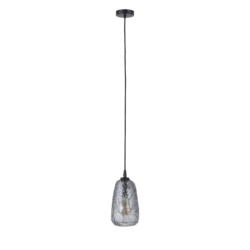 Luminaire suspendu Eden noir