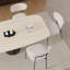 Chaise d'appoint rembourré-482347491