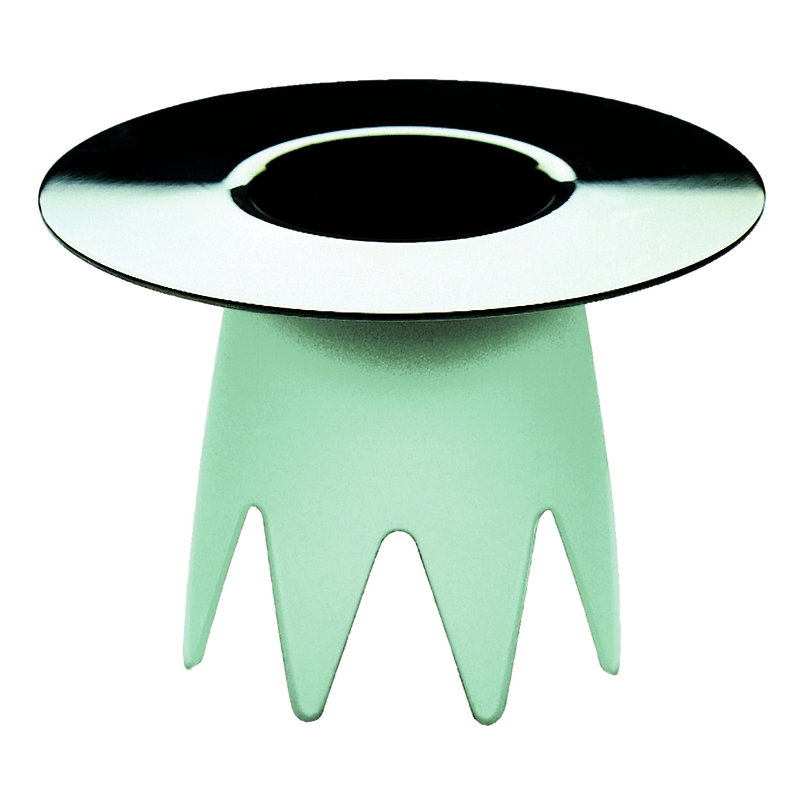 Coquetier en plastique MEPRA Tredicesima, Sauge