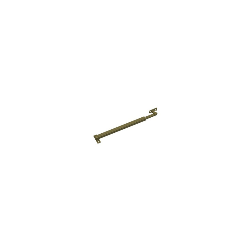 Friction Casement Adjuster, Antique Brass