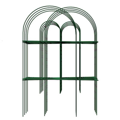 Garden Craft 24" x 10' Border Fencing