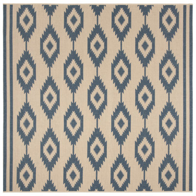 Lollar Southwestern Indoor/Outdoor Area Rug
