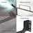 Kensley Zero Gravity Adjustable Bed with Wireless Remote-1280428840