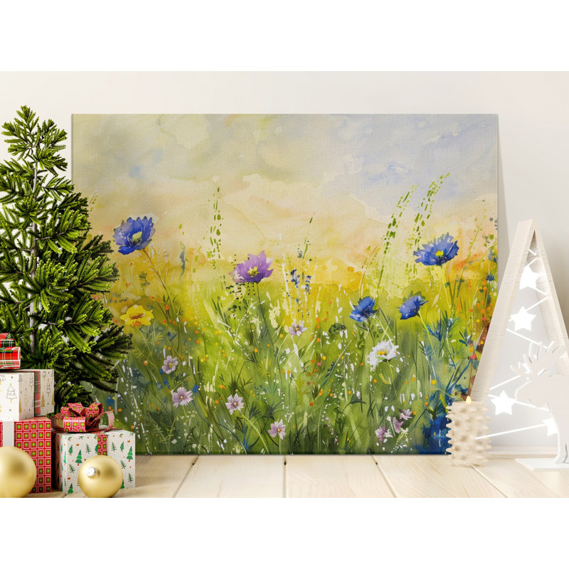 Schillinger Wrapped Canvas Print Set, 24x20