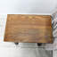 Solid Wood Accent Stool