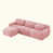 Rose est en rupture de stock