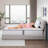 10'' Medium Memory Foam Mattress-70795562