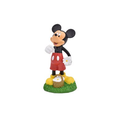 Statue de jardin Disney Mickey