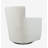Aloisio 32.5'' Wide Swivel Armchair-1553021830