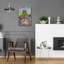 Art mural en verre «Np Monument Valley» par Dean Russo-1519306205