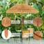 Parasol de plage 78 po Beecham