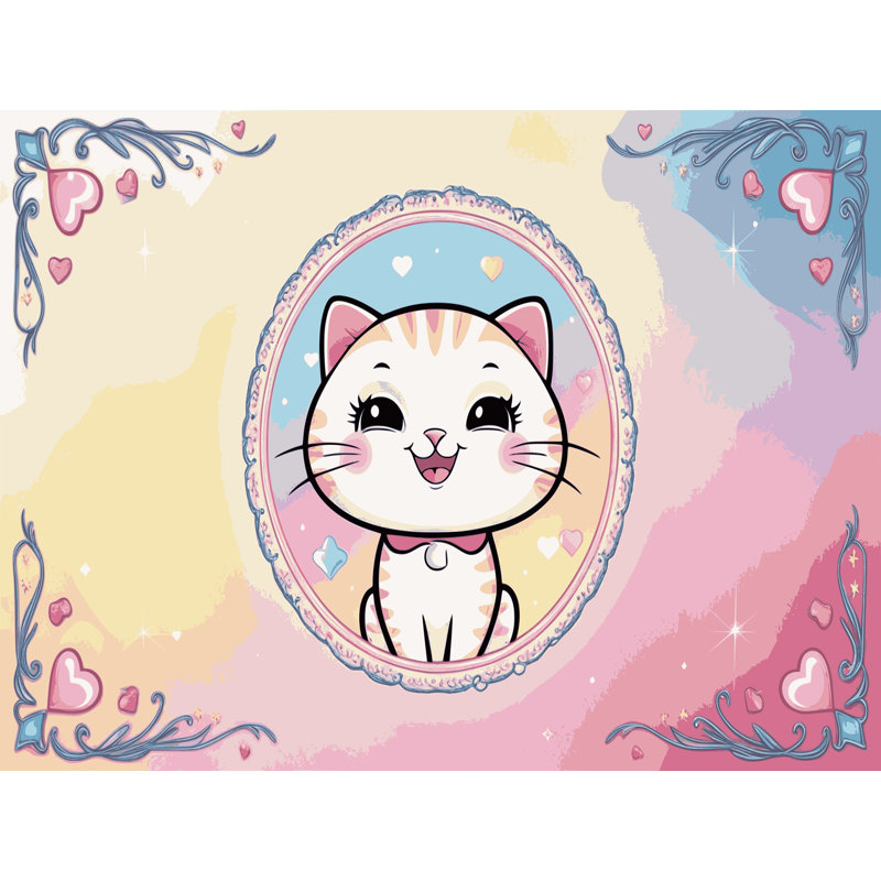 Tapis pour enfants Isabelle & Max ™, Rectangulaire 2 pi x 3 pi