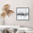 Abstract Transitional Abstract Transitional Unframed Art Print-147372958