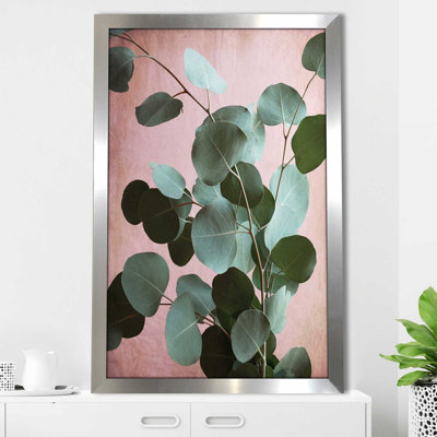" Sage Eucalyptus No. 1 " by Lupen Grainne