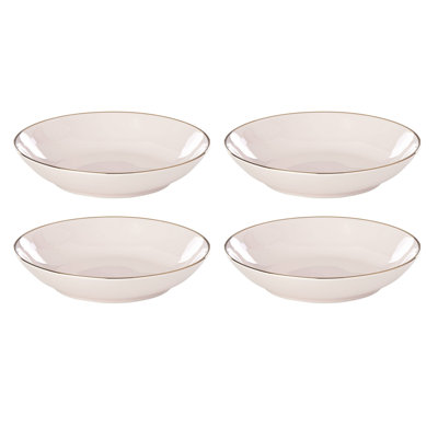 Lenox Trianna Pasta Bowls, Set of 4