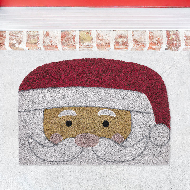  Paillasson Home Multi Santa