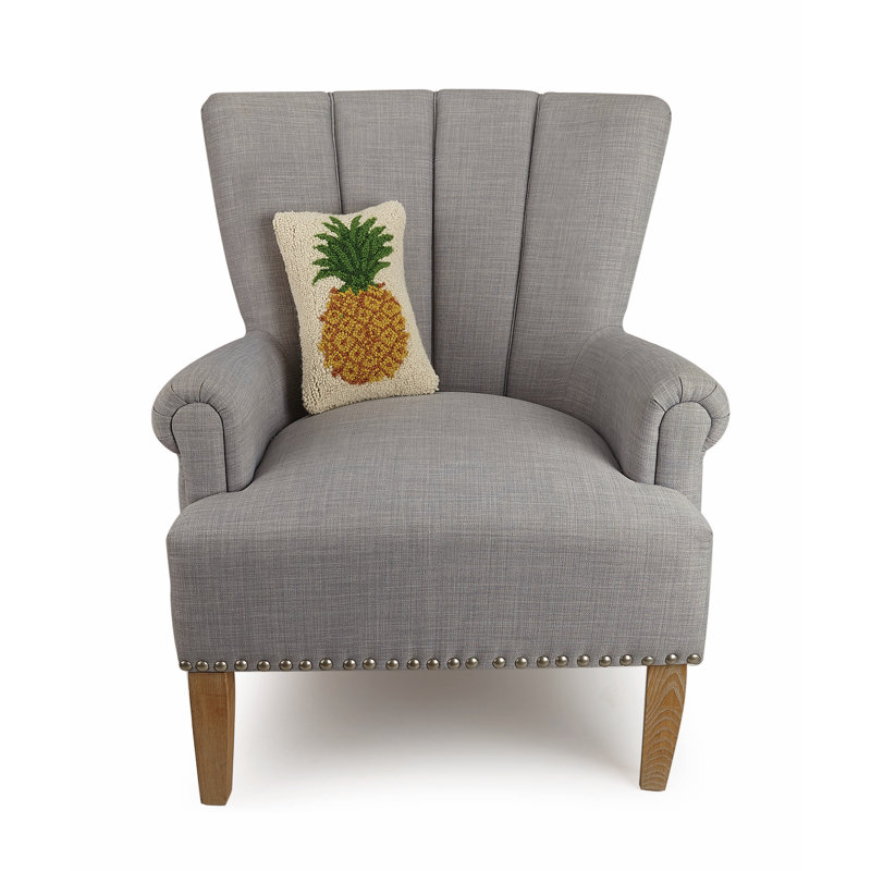 Pineapple Pineapple Hook Lumbar Pillow