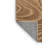 Machine Washable Nature Brown Area Rug-1519907959