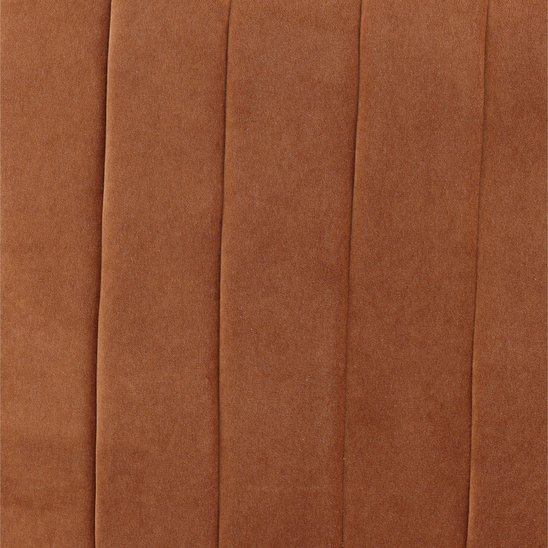 Bobbie Polyester Occasional Chair, Opal Ginger