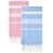 Fuchsia/Blue selected