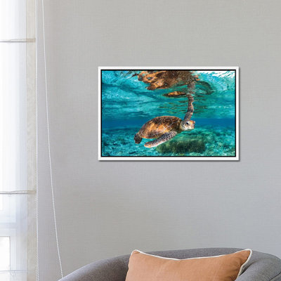 Hey You 1 Piece Wall Art on Canvas