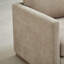 Fauteuil club pivotant et confortable 30,5 po-1141023022