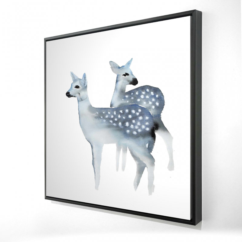 " Blue Fawns "
