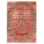 Tapis rouge Antalya 7 pi 8 po x 11 pi 1 po