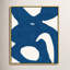 Blue Harmony 1 Print by Andrea Stokes-1746212238-1746212226