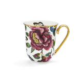 Spode Creatures Of Curiosity Mug White 12Oz.