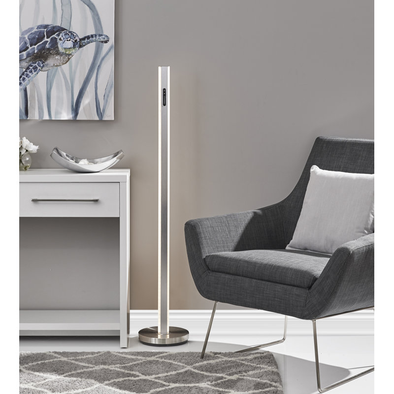 Lampe del sur pied 49" Babitz