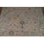 Tapis floral All-Over Oushak
