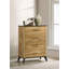 Commode 4 tiroirs Kaywood